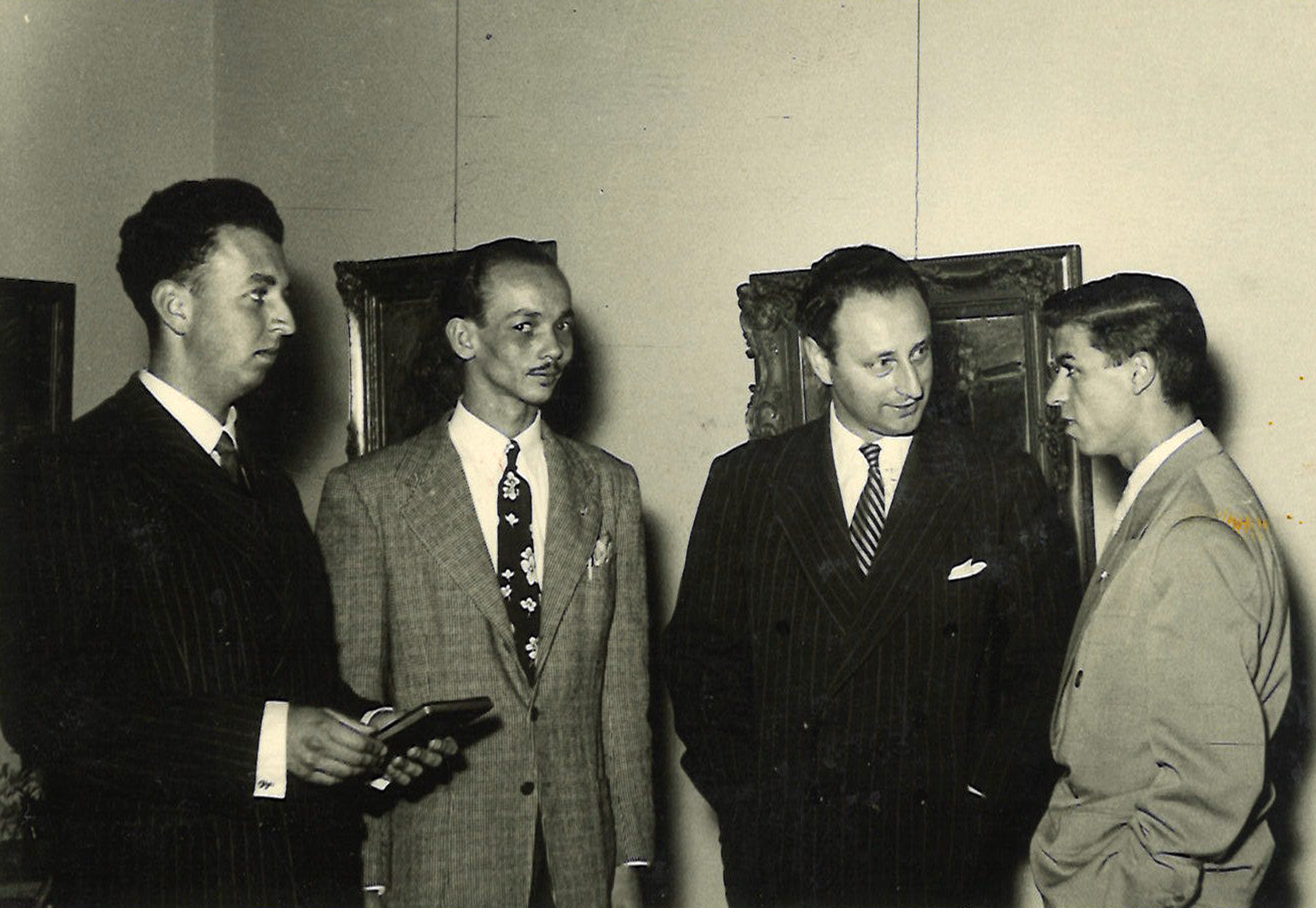 JMWO Hannover 1954 — photograph 2