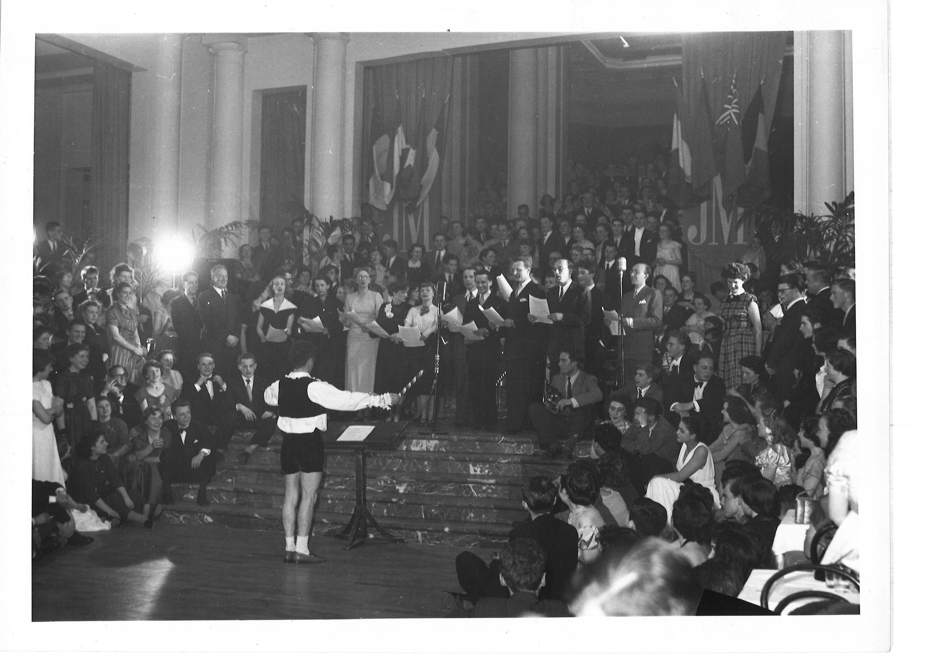 JMWO Vienna 1950 — photograph 3