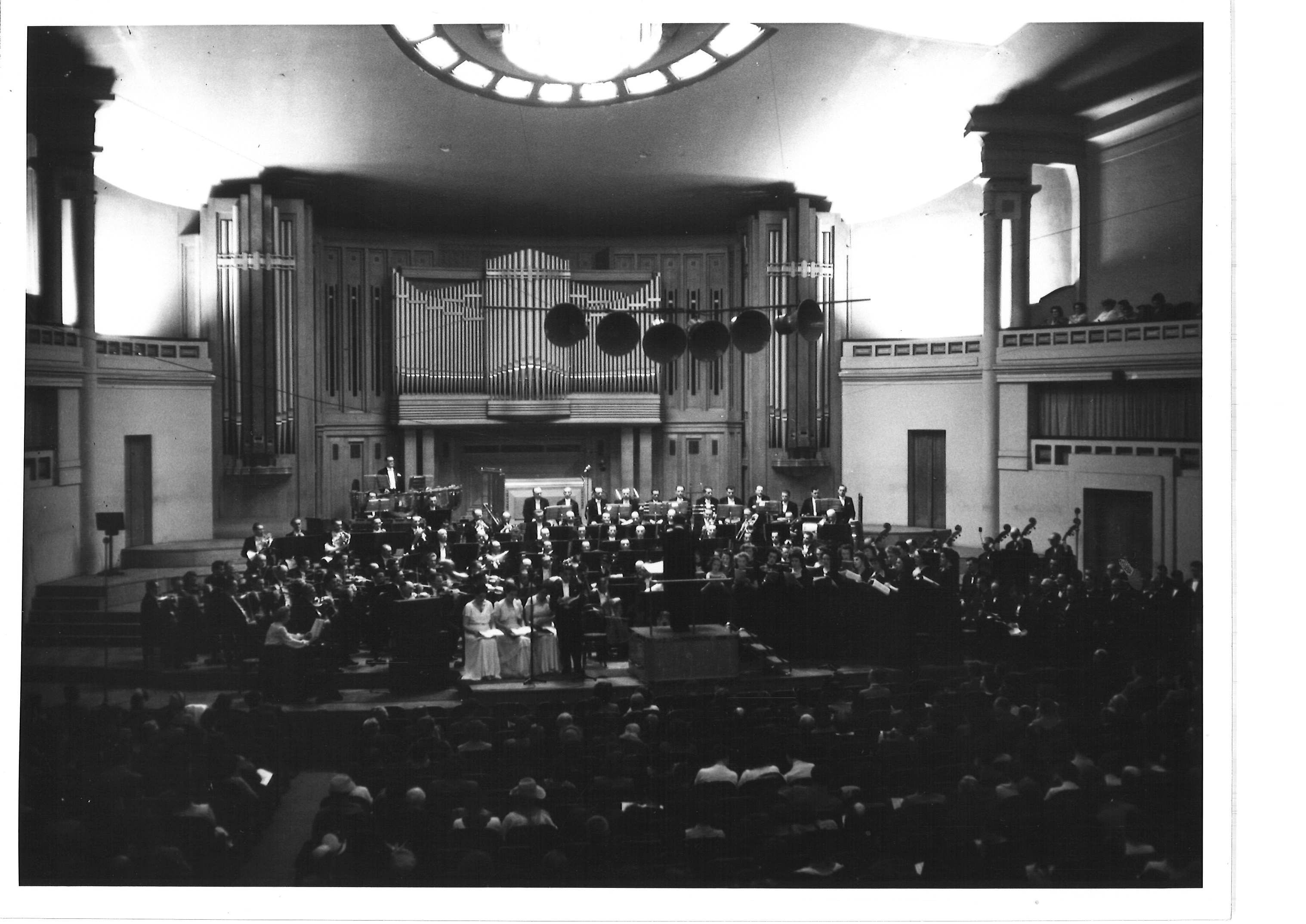 JMWO Vienna 1950 — photograph 2