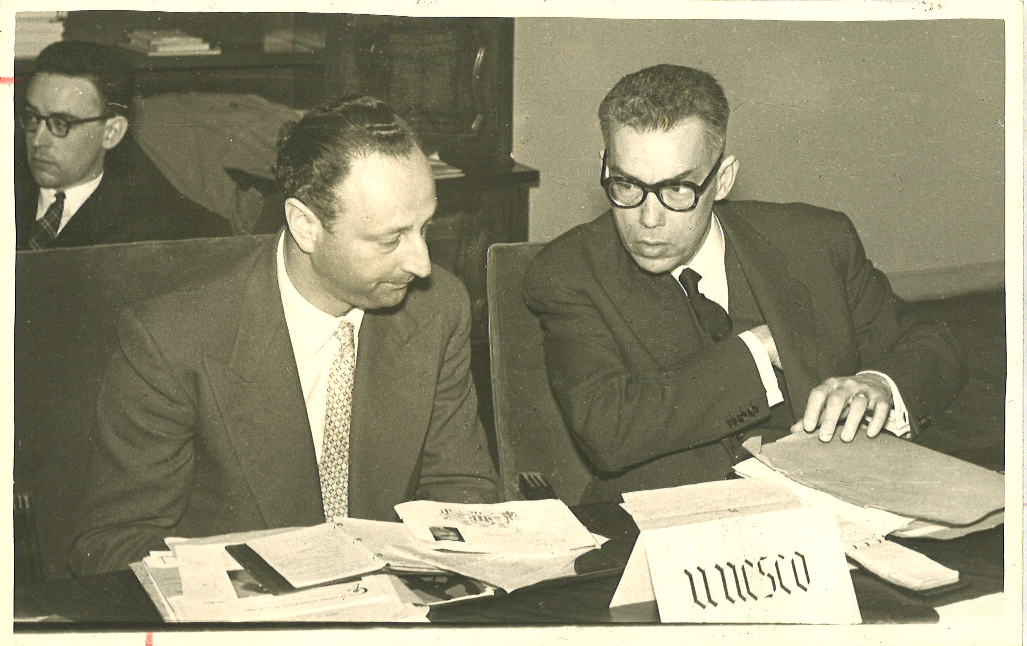 JMWO Madrid 1956 — photograph 5