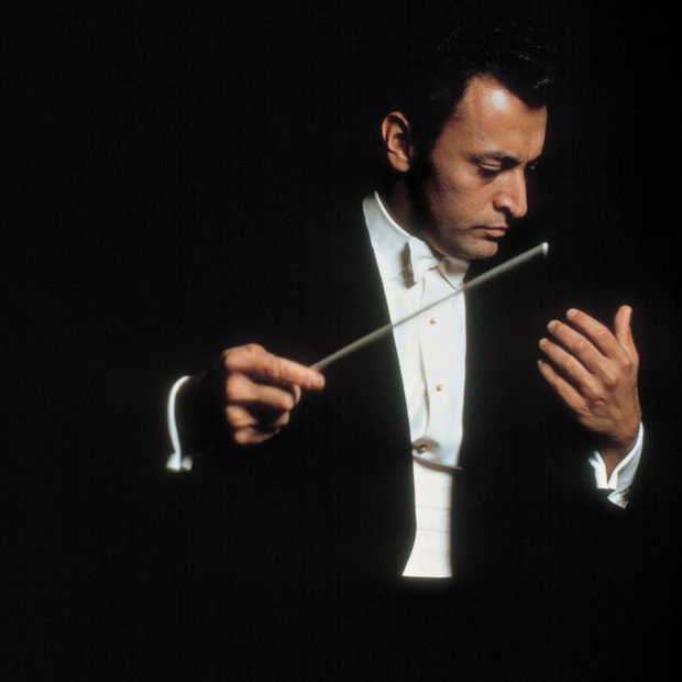Zubin Mehta
