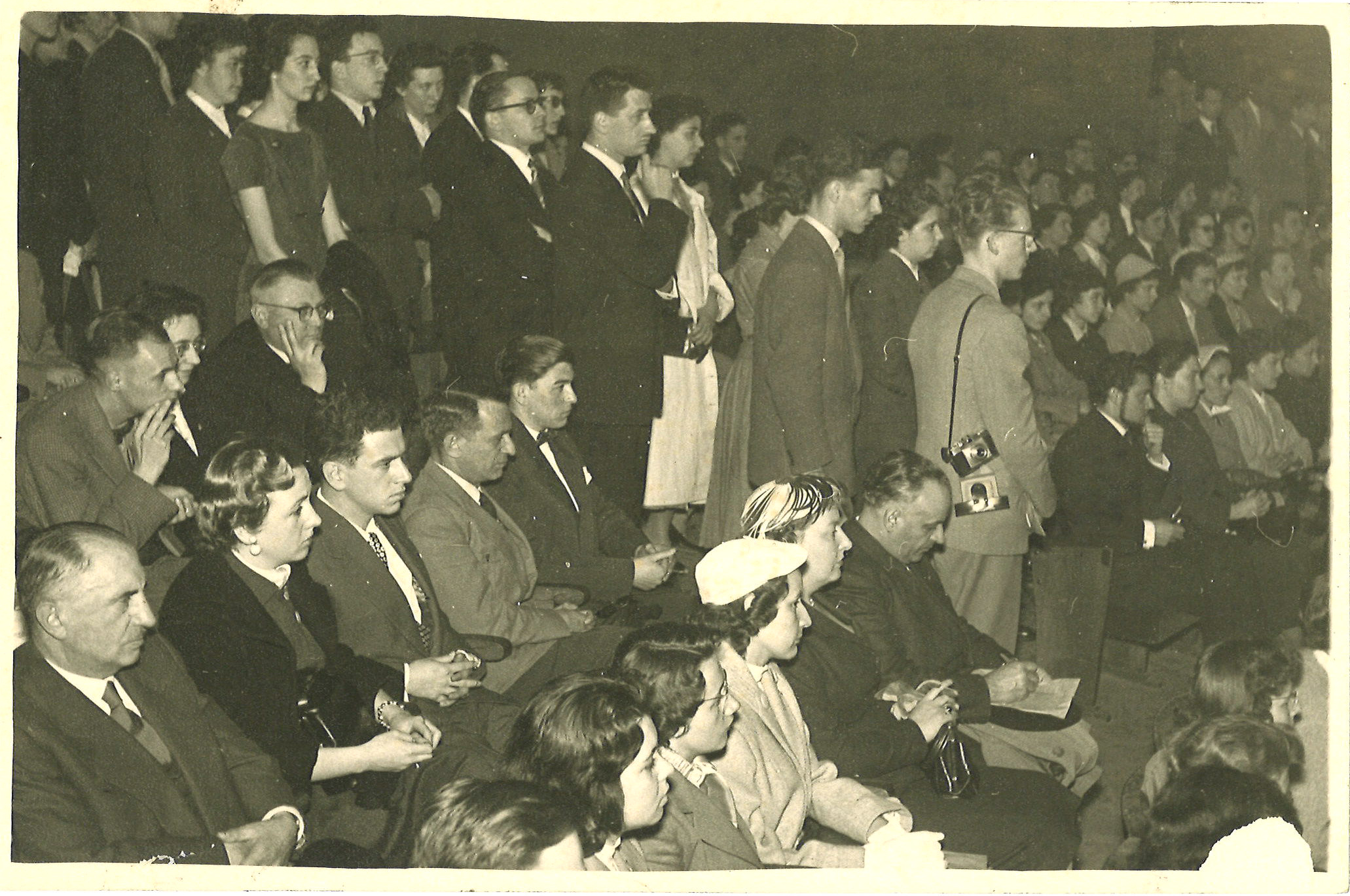 JMWO Madrid 1956 — photograph 2